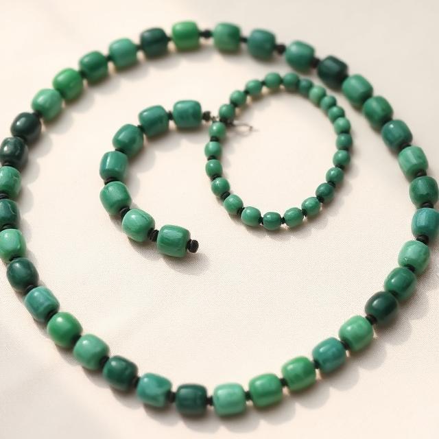 Tasbih en Pierre